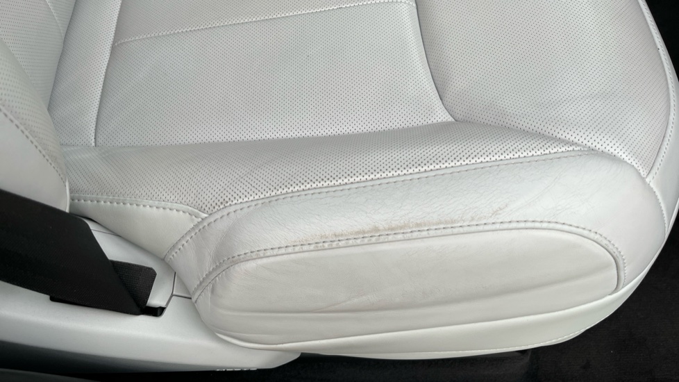LAND ROVER RANGE ROVER SPORT worn