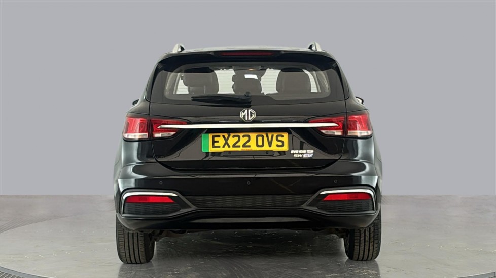 MG MG5 Image 4