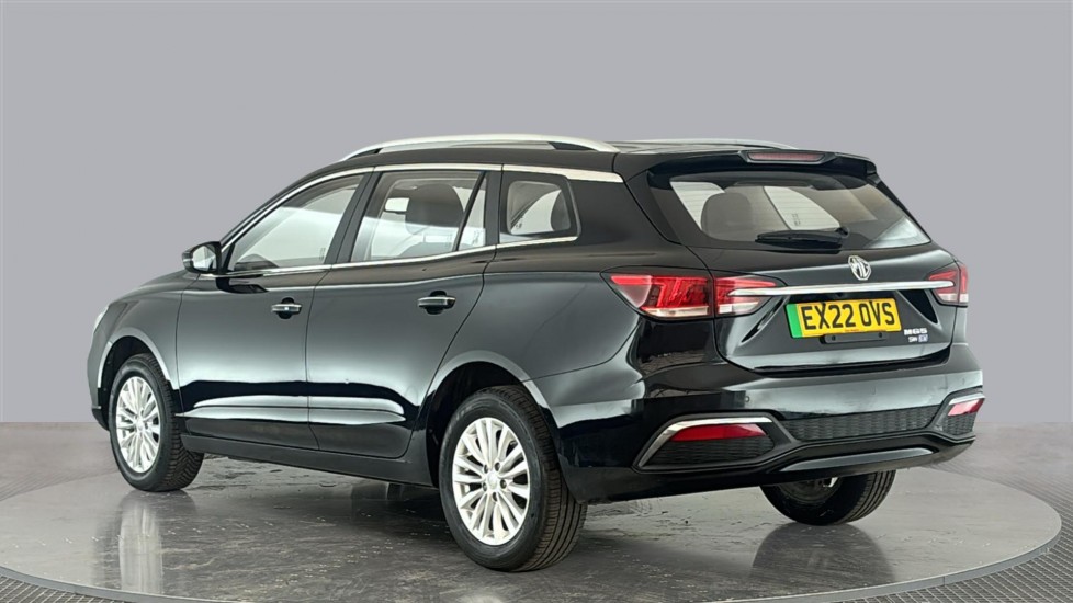 MG MG5 Image 3