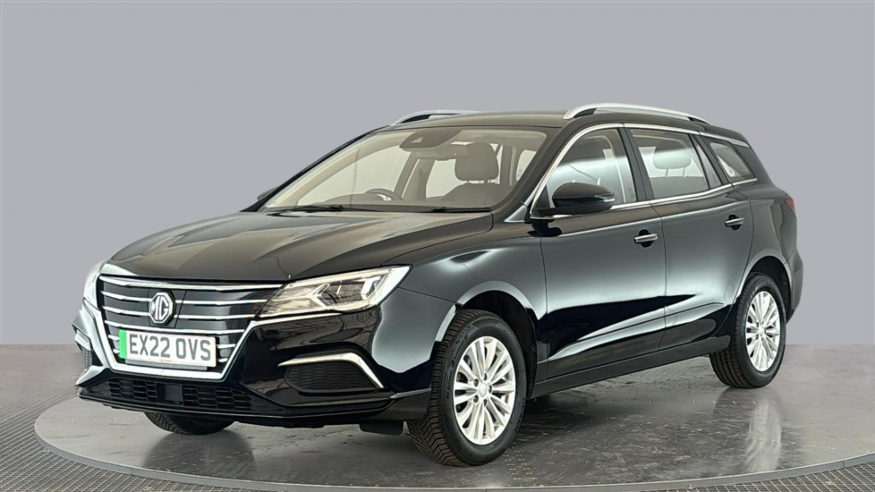 Used MG MG5