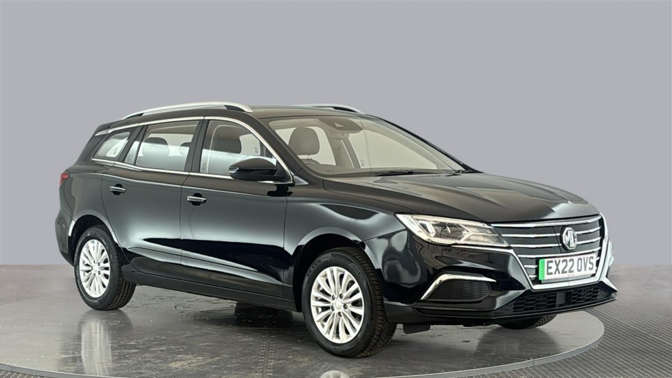 MG MG5 Image 7