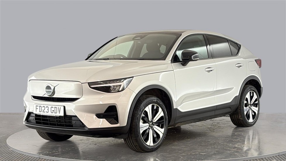 Used VOLVO C40