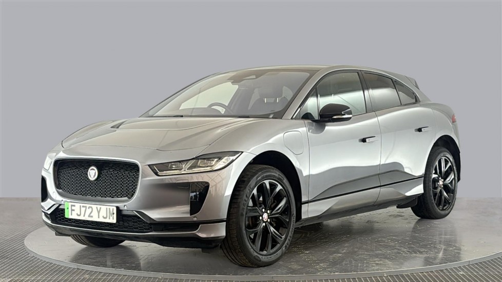 Used JAGUAR I-PACE