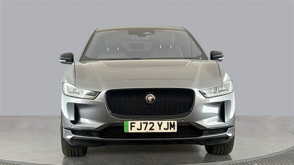 JAGUAR I-PACE Image 8