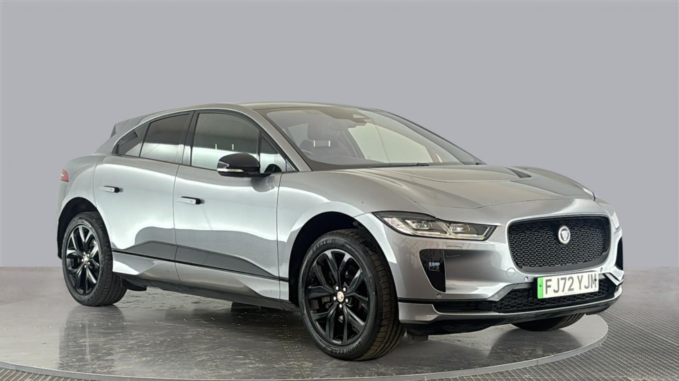JAGUAR I-PACE Image 7
