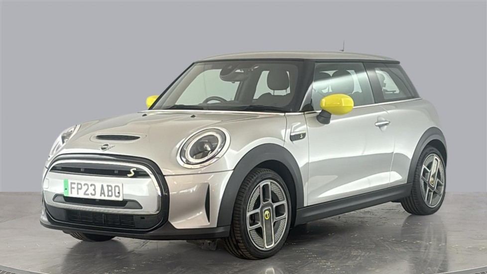 Used MINI HATCHBACK