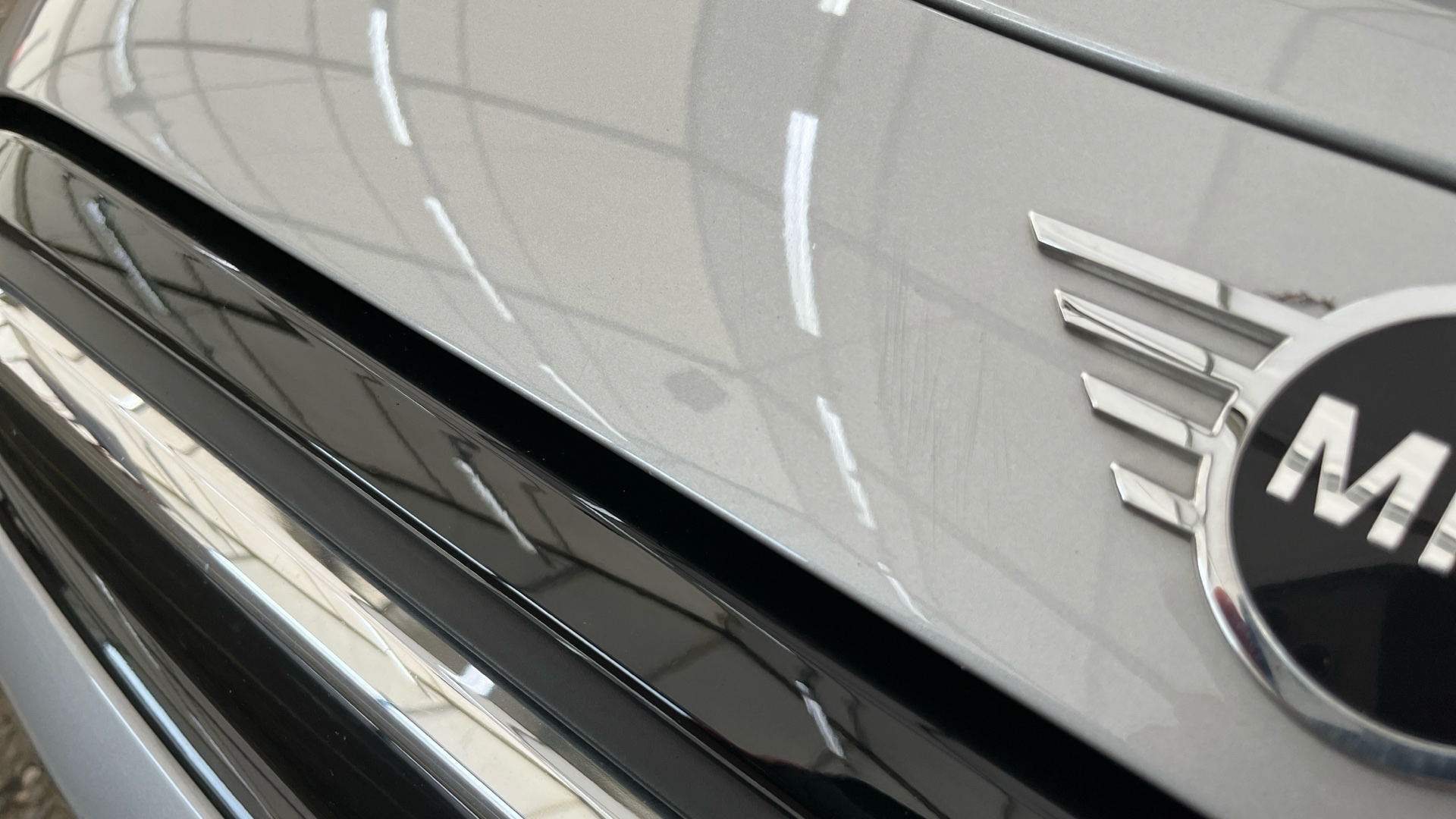 scratches
