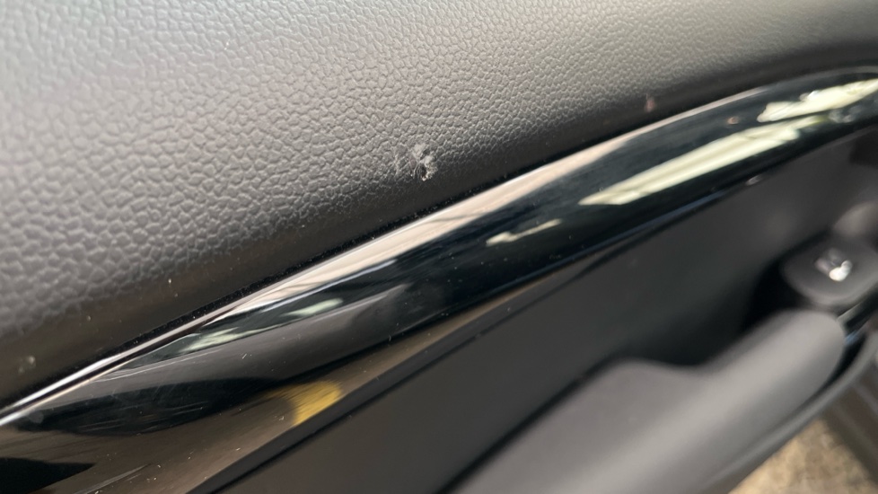 MINI HATCHBACK pad scuff