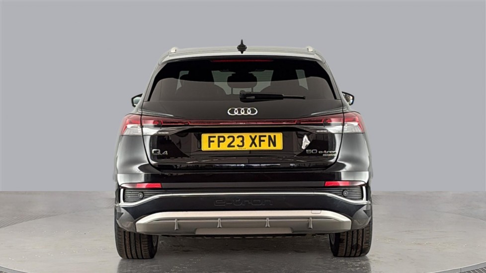 AUDI Q4 Image 4