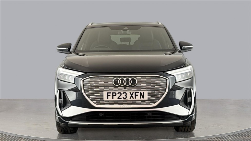 AUDI Q4 Image 8