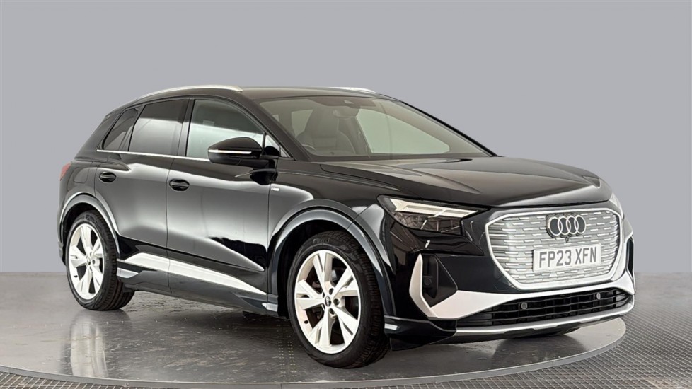 AUDI Q4 Image 7