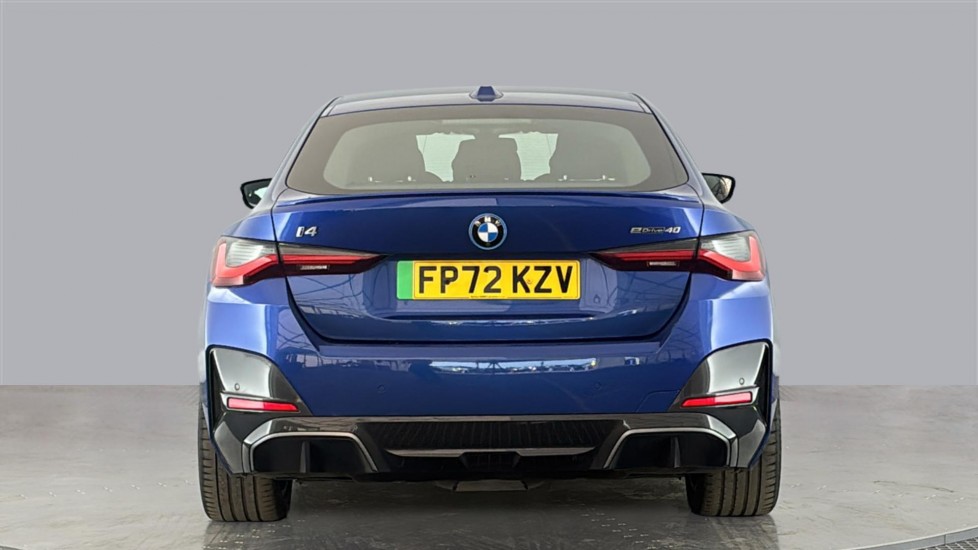 BMW I4 Image 4