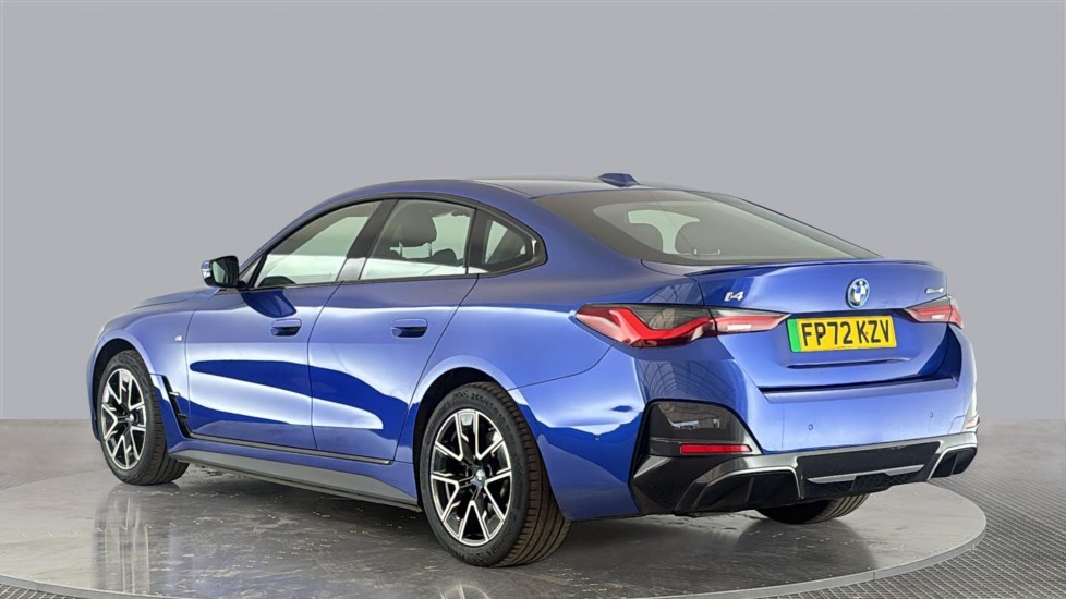 BMW I4 Image 3