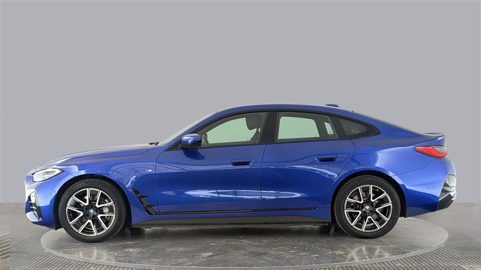 BMW I4 Image 2