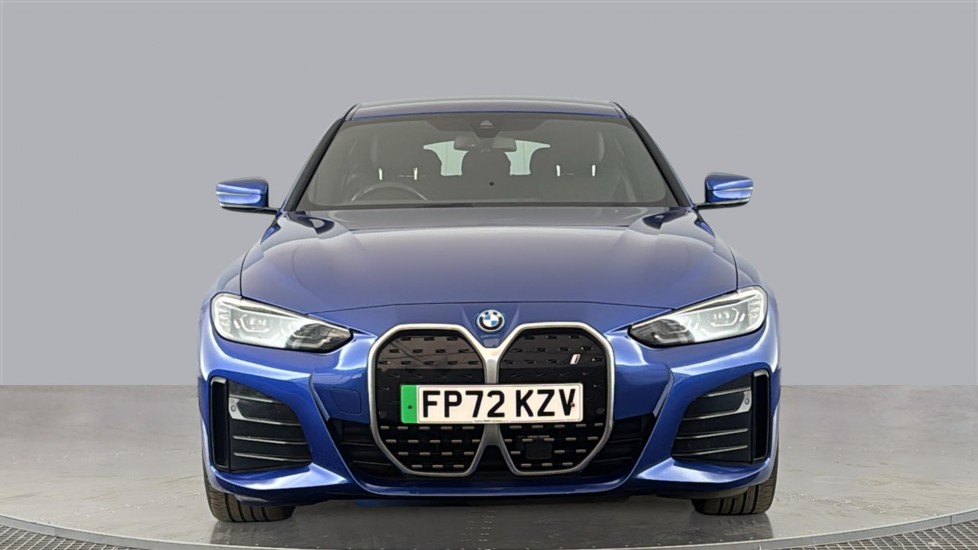 BMW I4 Image 8
