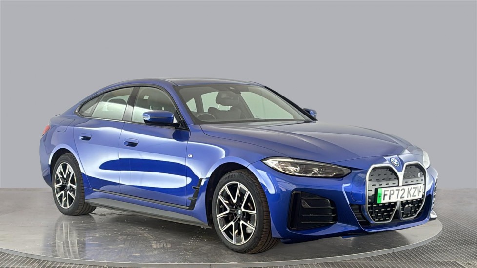 BMW I4 Image 7