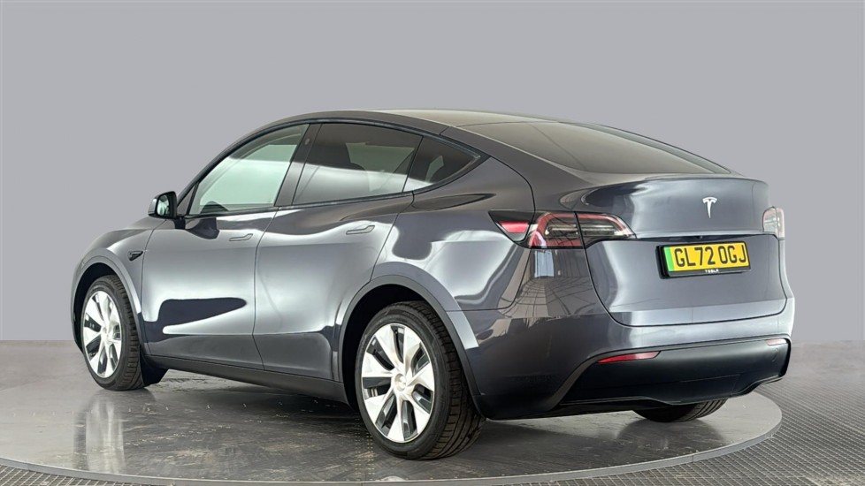TESLA MODEL Y Image 3