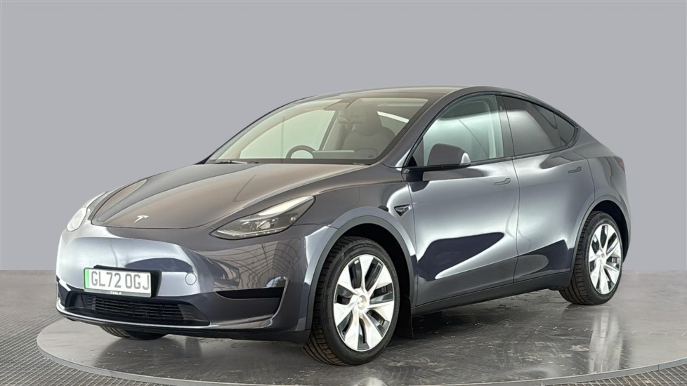 Used TESLA MODEL Y