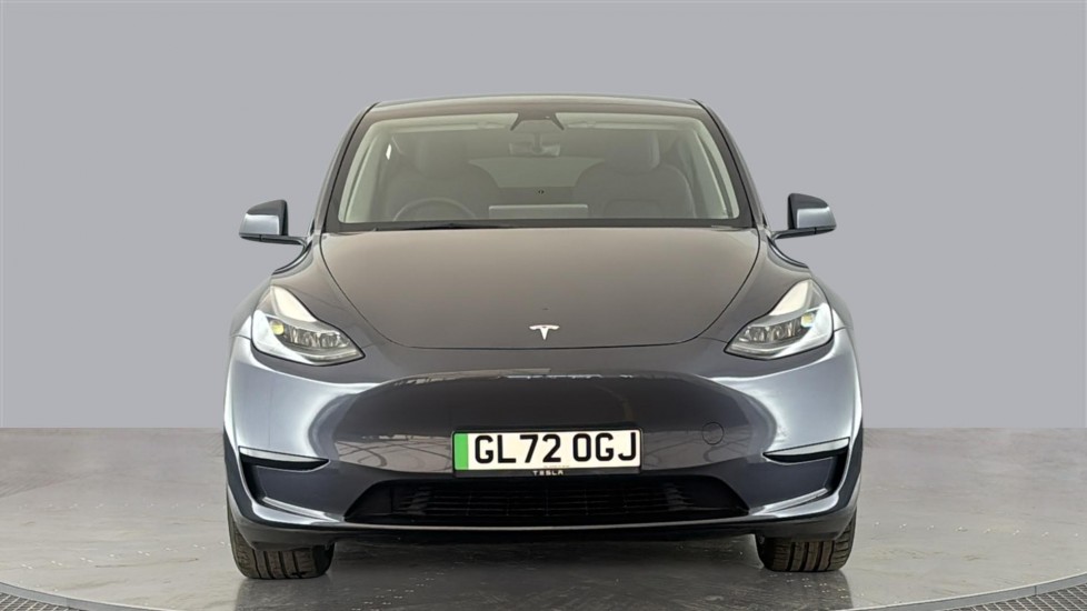 TESLA MODEL Y Image 8