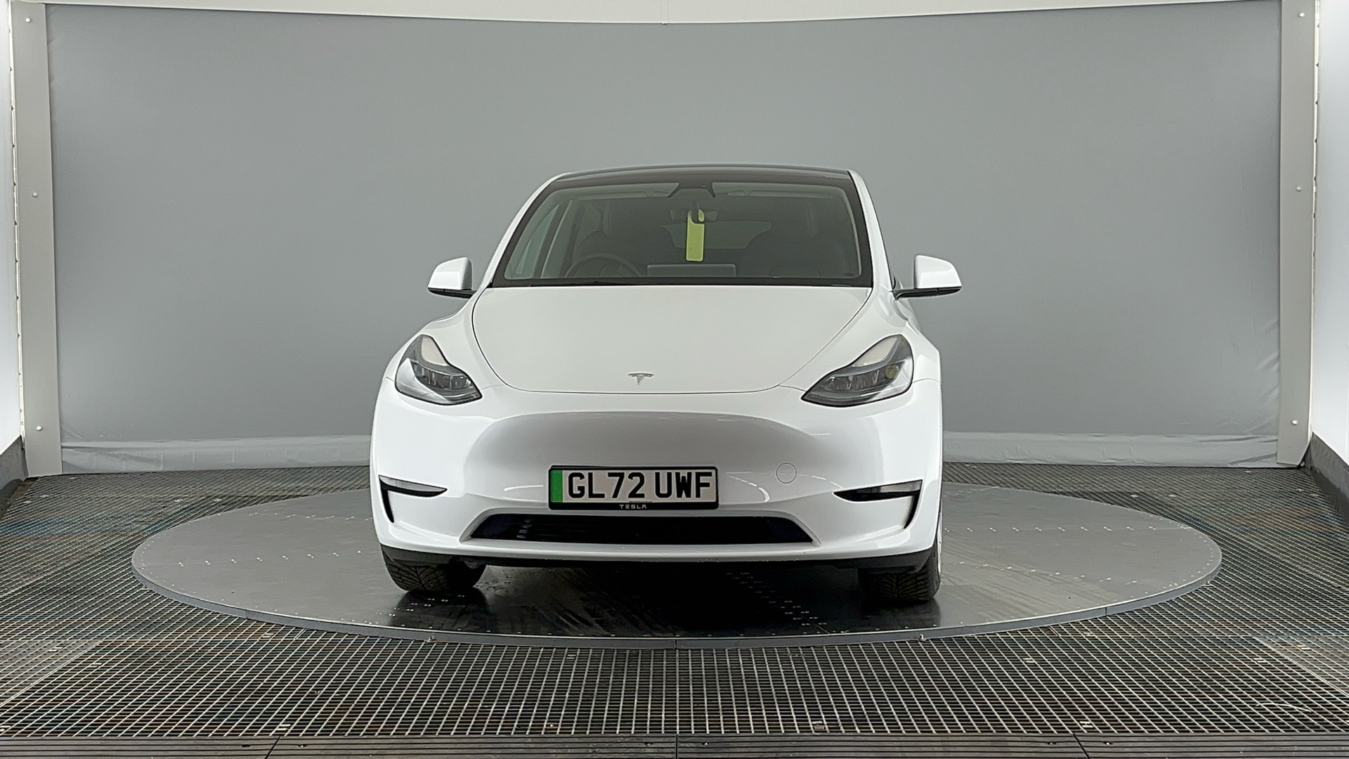 TESLA MODEL Y MODEL Y HATCHBACK RWD 5dr Auto