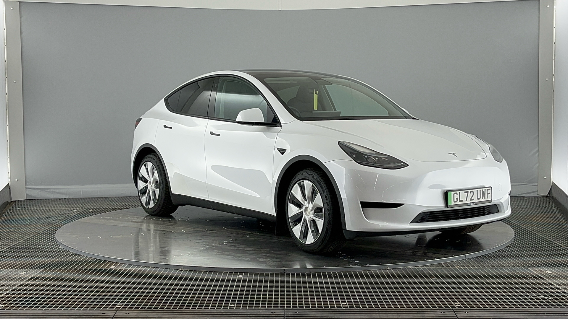 TESLA MODEL Y MODEL Y HATCHBACK RWD 5dr Auto