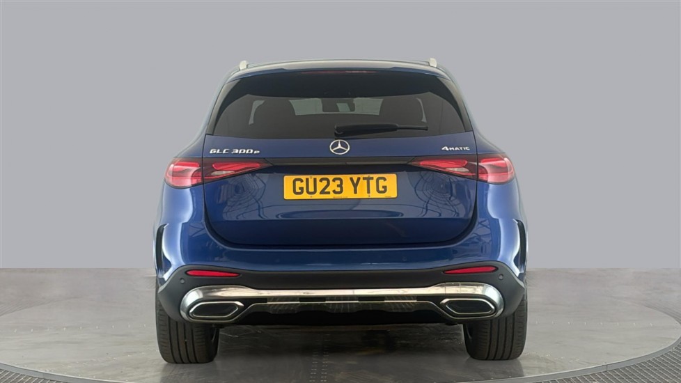 MERCEDES GLC Image 4