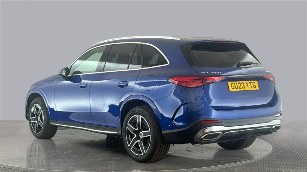 MERCEDES GLC Image 3