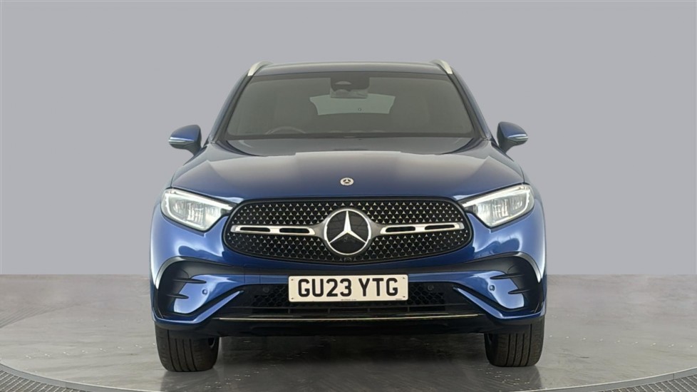 MERCEDES GLC Image 8