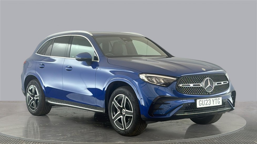 MERCEDES GLC Image 7