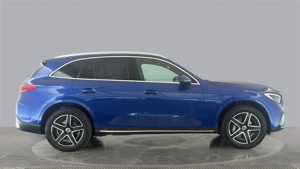 MERCEDES GLC Image 6