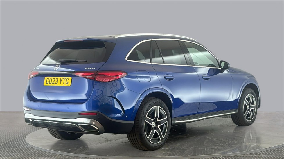 MERCEDES GLC Image 5
