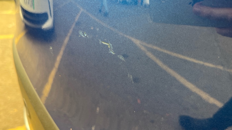 MERCEDES GLC Scratches