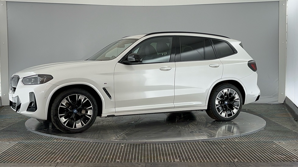 Used BMW iX3