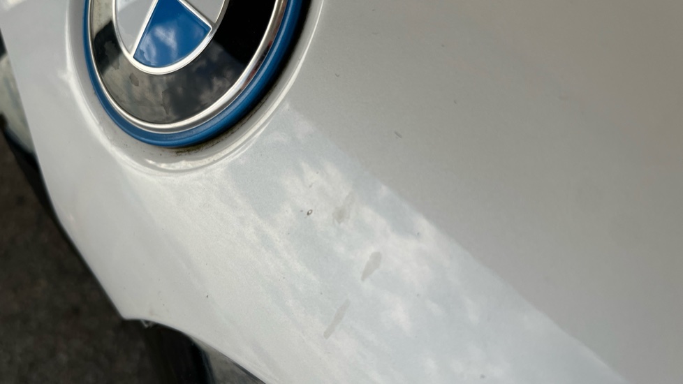 BMW iX3 Multiple chips
