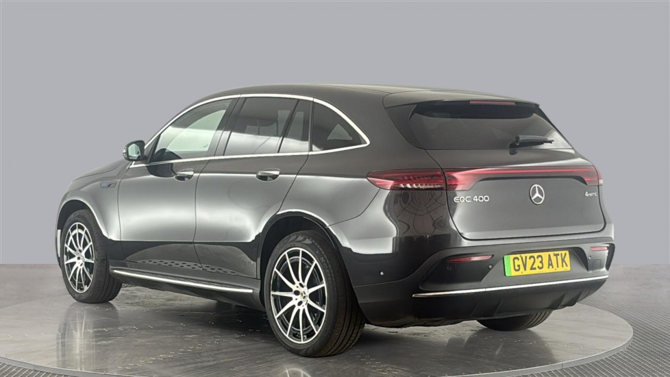 MERCEDES EQC Image 3