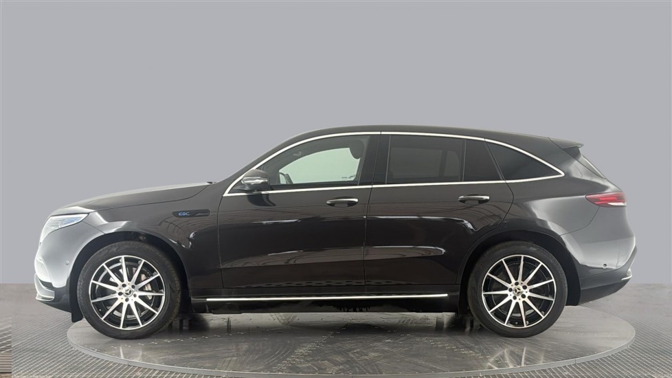 MERCEDES EQC Image 2