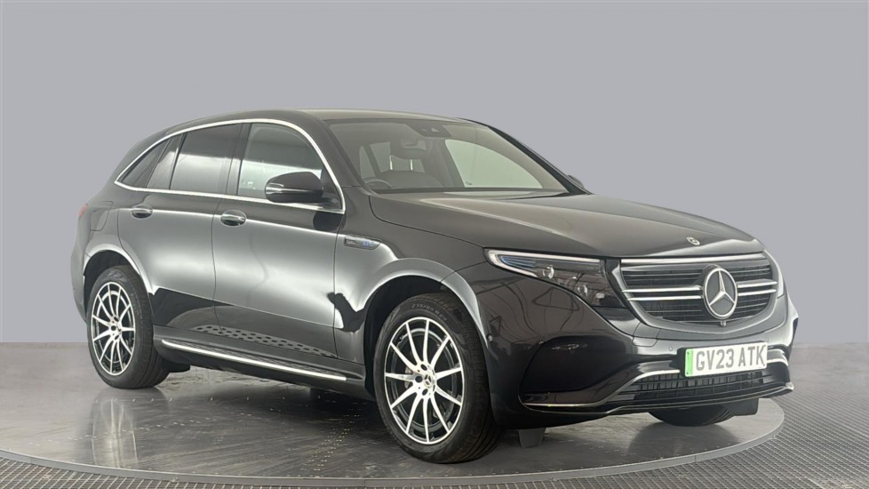 MERCEDES EQC Image 7