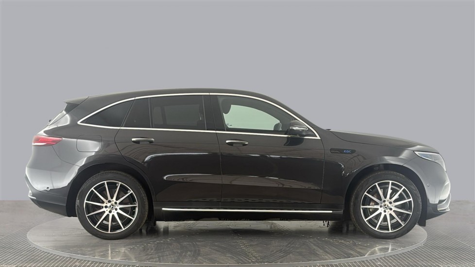 MERCEDES EQC Image 6