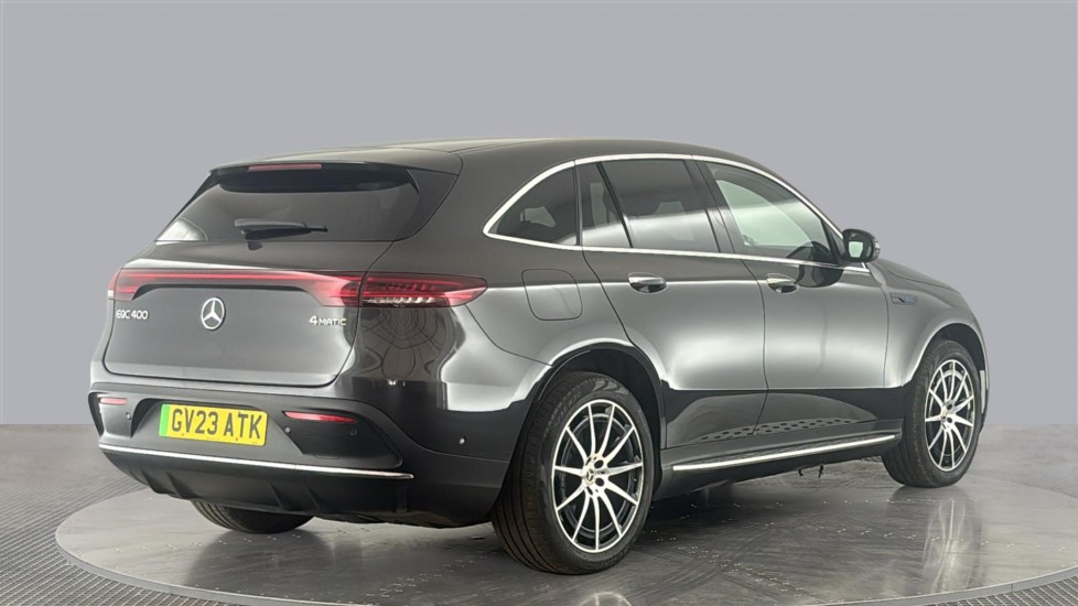 MERCEDES EQC Image 5
