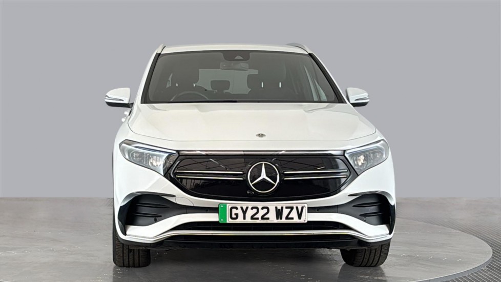 MERCEDES EQA Image 8