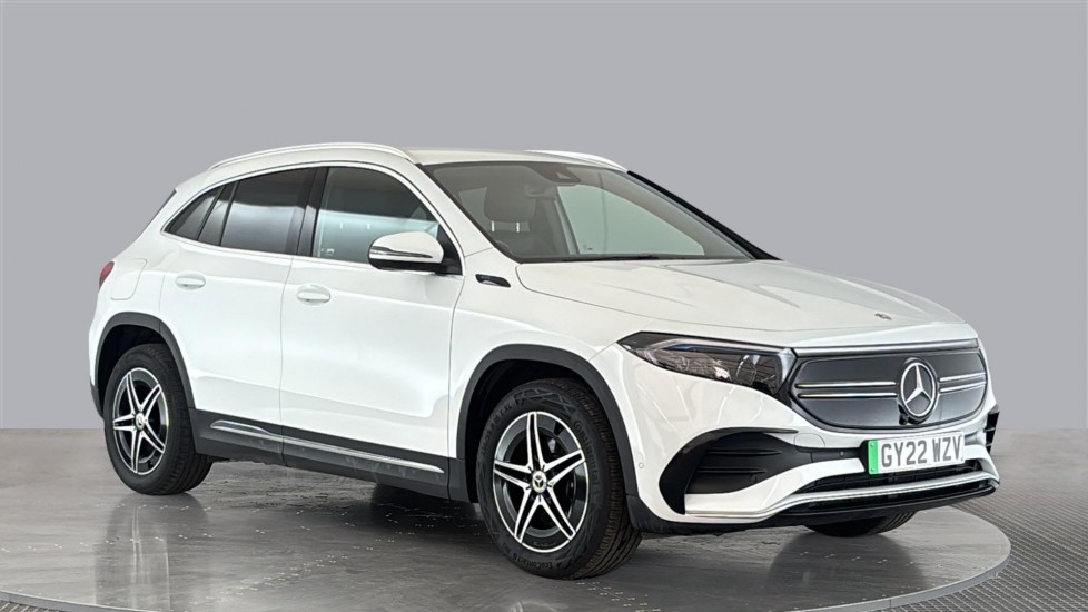 MERCEDES EQA Image 7