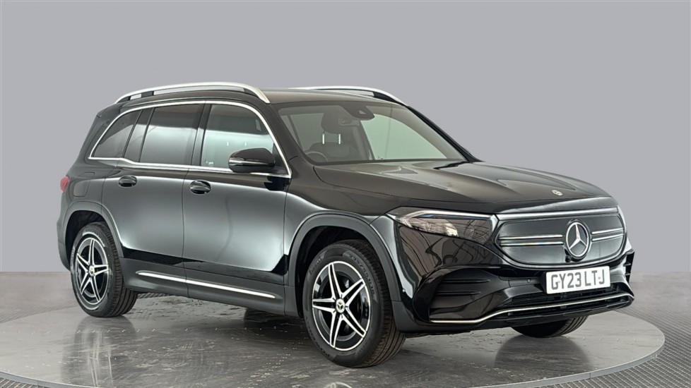 MERCEDES EQB Image 7