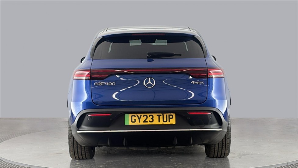 MERCEDES EQC Image 4