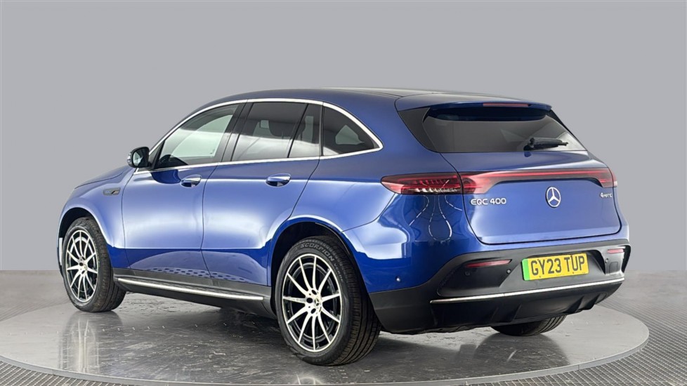 MERCEDES EQC Image 3