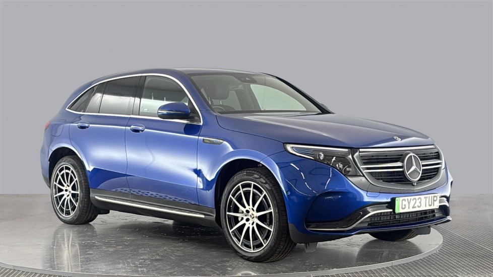 MERCEDES EQC Image 7