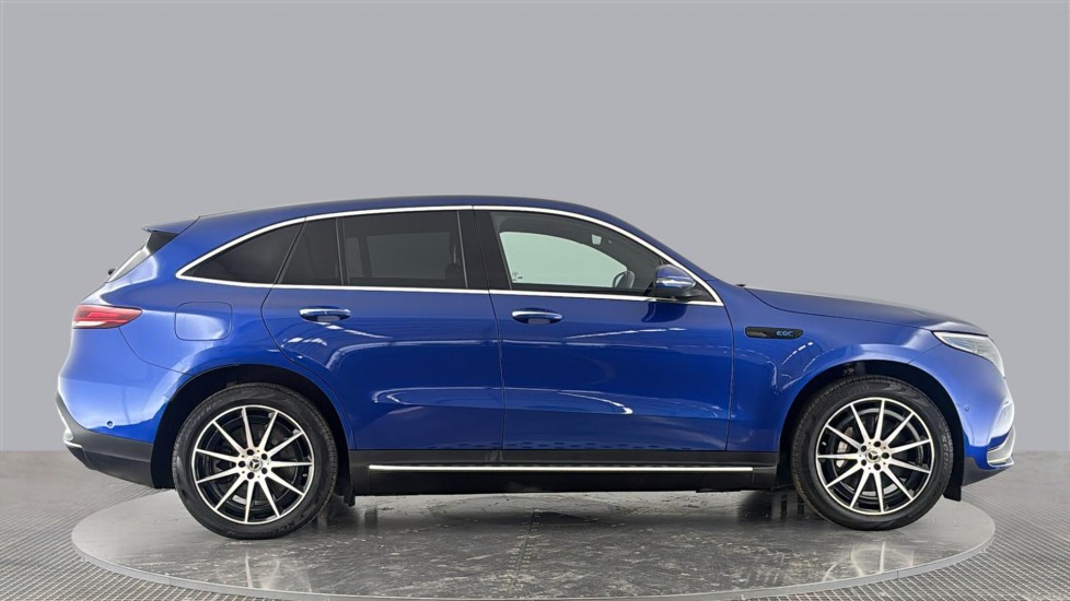 MERCEDES EQC Image 6