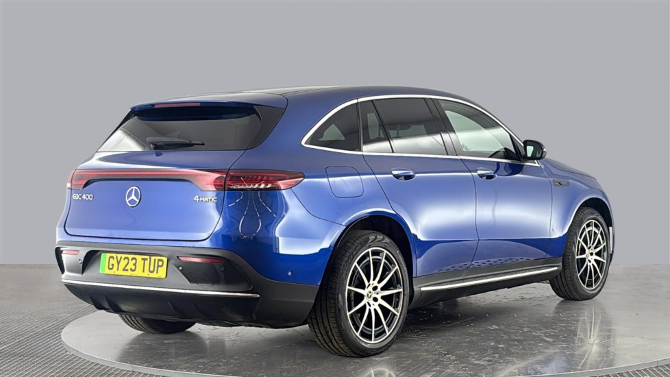 MERCEDES EQC Image 5