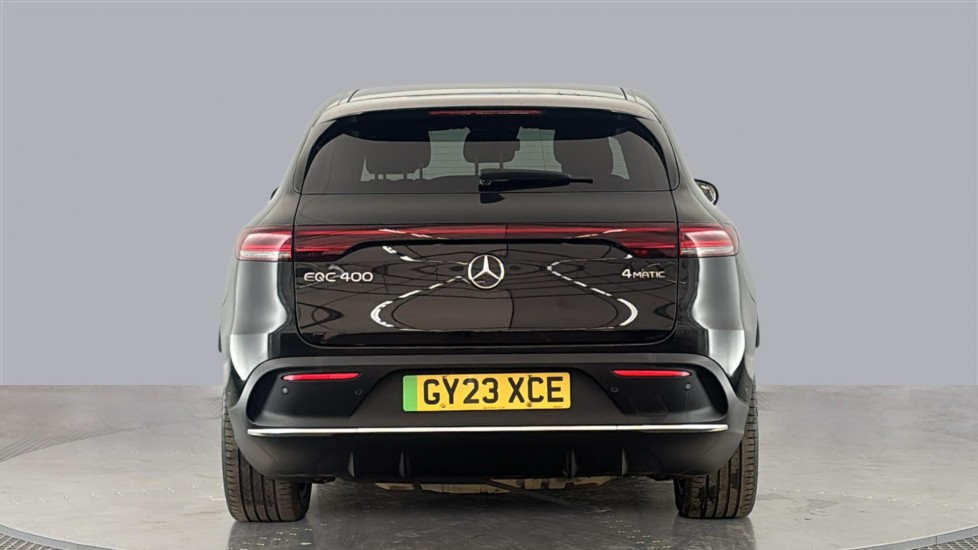 MERCEDES EQC Image 4