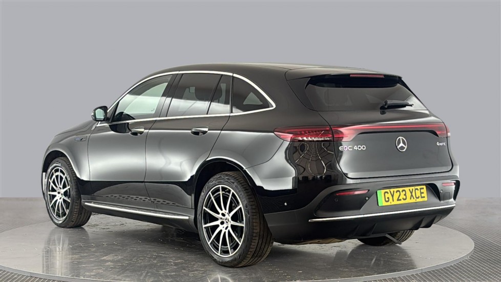 MERCEDES EQC Image 3