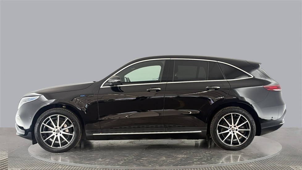 MERCEDES EQC Image 2